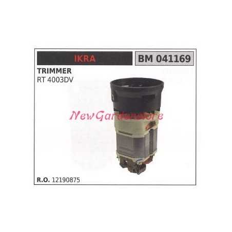 IKRA-Elektromotor für Trimmer RT 4003DV RT 1530DV-TC 041169 12190875 | NewgardenParts.com