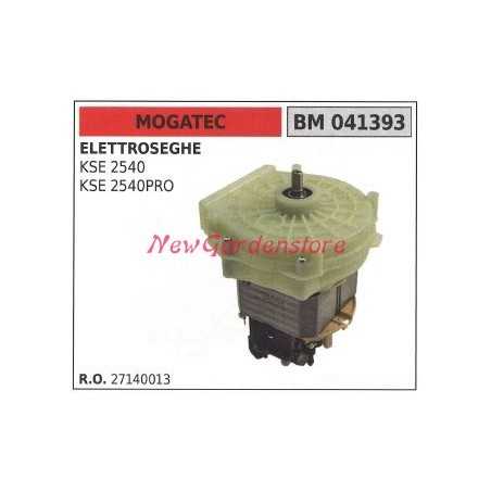 Moteur électrique MOGATEC pour scie électrique KSE 2540 2540PRO 041393 27140013 | NewgardenParts.com