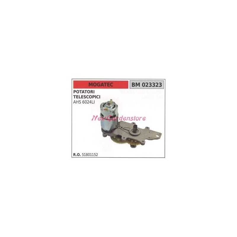 Motore elettrico MOGATEC per potatore telescopico AHS 6024LI 023323 51801152