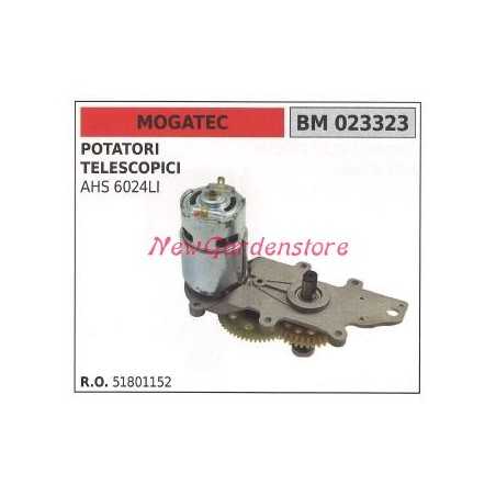 MOGATEC moteur électrique pour élagueuse télescopique AHS 6024LI 023323 51801152 | NewgardenParts.com