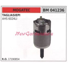 Motore elettrico MOGATEC per tagliasiepe AHS 6024LI 041236 17190854