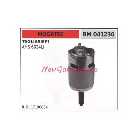 Motore elettrico MOGATEC per tagliasiepe AHS 6024LI 041236 17190854 | NewgardenParts.com