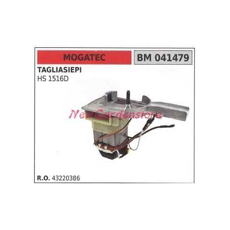 MOGATEC electric motor for HS 1516D hedge trimmer 041479 43220386 | NewgardenParts.com