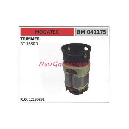Motor eléctrico MOGATEC para cortabordes RT 1530D RT6070 LAMBORGHINI 041175 12190891 | NewgardenParts.com