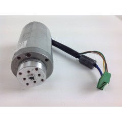 Klingenmotor für AMBROGIO Roboter OSCAR VIPER ZUCCHETTI L50 - L60 | NewgardenParts.com
