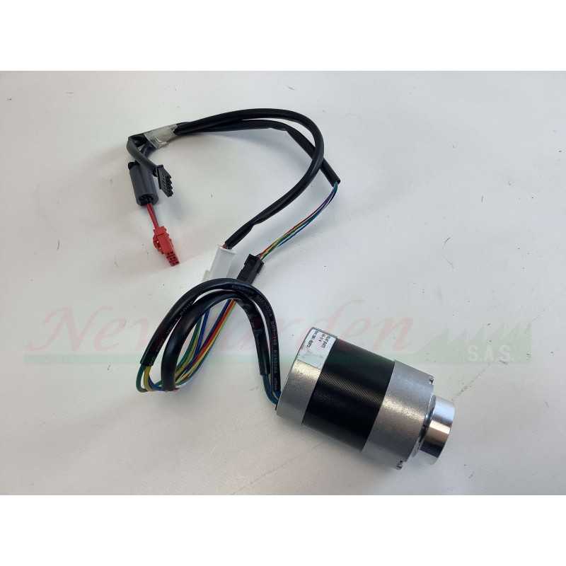 Motor de la cuchilla para AMBROGIO robot cortacésped L350i - 4.0 basic