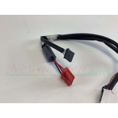 Klingenmotor für AMBROGIO Roboter-Rasenmäher L350i - 4.0 basic | NewgardenParts.com