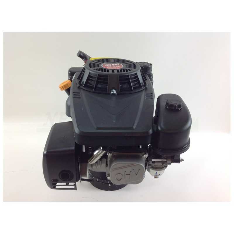 LONCIN 22x80 heavy duty 224cc engine complete vertical pull + electric mower LONCIN 22x80 heavy duty 224cc engine complete vertical pull + electric mower