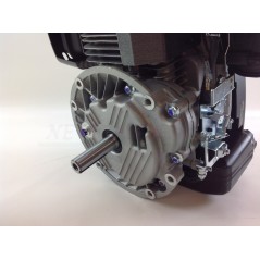 LONCIN 22x80 heavy duty 224cc engine complete vertical pull + electric mower | NewgardenParts.com