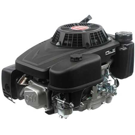Loncin 25x80 heavy-duty engine 224 cc 6 Hp complete vertical pull mower | NewgardenParts.com