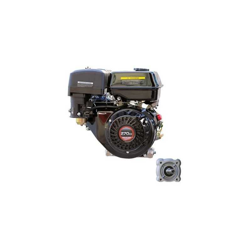 LONCIN 270cc Motor FULL 25.4x80 Rücklaufstart Zylinderwelle