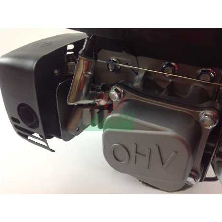 Motore LONCIN COMPLETO K805 OHV LEGGERO tagliaerba rasaerba 196cc 22x80 6,5 HP