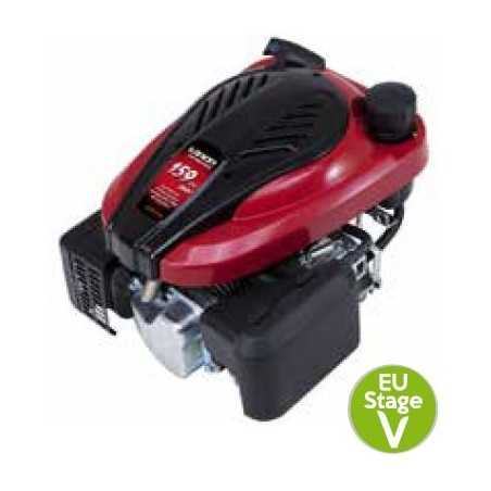 LONCIN moteur complet volant léger EURO 5 arbre vertical 22.2X60 159 cc | NewgardenParts.com