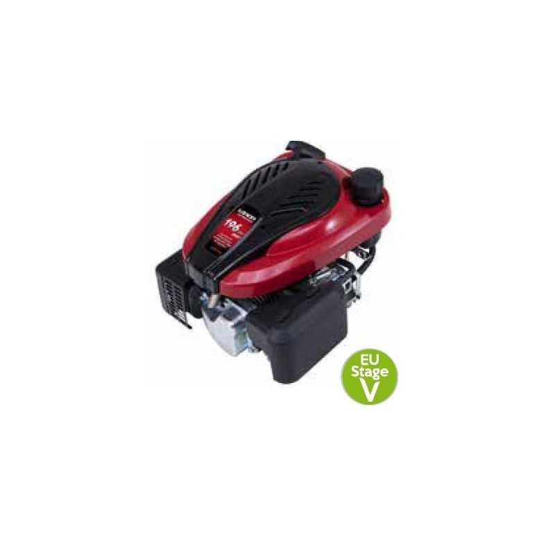 LONCIN moteur complet volant léger EURO 5 arbre vertical 22X80 196 cc