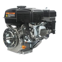 Motor cónico LONCIN de 196cc completo con gasolina de tiro horizontal | NewgardenParts.com