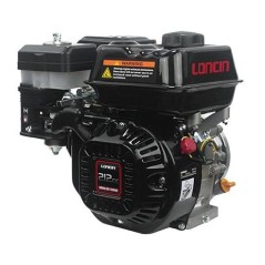 LONCIN Moteur Conique 23mm 212cc Complet Essence Arracheuse Horizontale | NewgardenParts.com