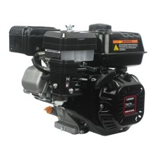 LONCIN Motor Cónico 23mm 212cc Completo Arrancador Gasolina Horizontal | NewgardenParts.com