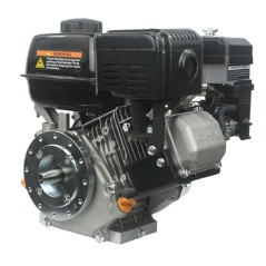 Motore LONCIN conico 23mm 252cc completo benzina a strappo orizzontale | NewgardenParts.com
