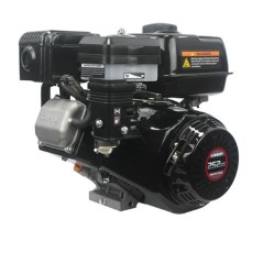 Motore LONCIN conico 23mm 252cc completo benzina a strappo orizzontale | NewgardenParts.com
