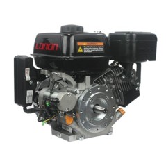 LONCIN motor conical 23mm 252cc complete petrol + electric | NewgardenParts.com