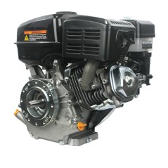 LONCIN moteur conique 23mm 270cc complet horizontal pull-apart essence | NewgardenParts.com