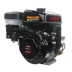 LONCIN moteur conique 23mm 270cc complet essence + électrique | NewgardenParts.com