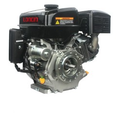 LONCIN motor cónico 23mm 270cc completo gasolina + eléctrico | NewgardenParts.com