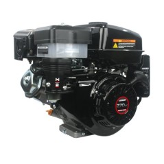 LONCIN motor cónico 23mm 270cc completo gasolina + eléctrico | NewgardenParts.com