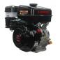 LONCIN motor cónico 23mm 420cc 12.3 Hp completo gasolina motor de retroceso horizontal