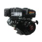 LONCIN motor cónico 23mm 420cc 12.3 Hp completo gasolina motor de retroceso horizontal