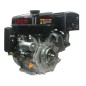 Motore LONCIN conico 23mm 420cc 13 Hp completo benzina a strappo + elettrico
