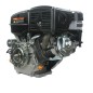 Motore LONCIN conico 23mm 420cc 13 Hp completo benzina a strappo + elettrico