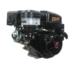 LONCIN Motor konisch 23mm 420cc 12.3 Hp komplett Benzin Rücklauf+elektrisch | NewgardenParts.com
