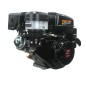 Motore LONCIN conico 23mm 420cc 13 Hp completo benzina a strappo + elettrico