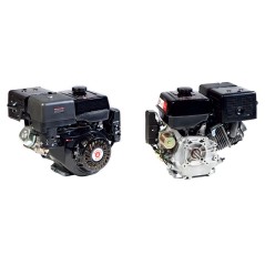 Engine motor ZANETTI BENZINA ZBM420L3EV cylindrical electric start | NewgardenParts.com