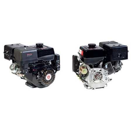 Motor Motor ZANETTI BENZINA ZBM420L3EV zylindrisch Elektrostart | NewgardenParts.com