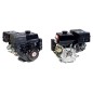 Motore motocoltivatore ZANETTI BENZINA ZBM420L3EV cilindrico avviamento elettrico
