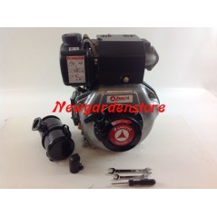 ZANETTI DIESEL ZDM70C1ME Motor für Rasentraktor mit Elektrostart | NewgardenParts.com