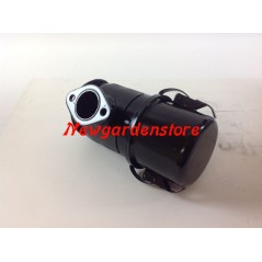 Motore motocoltivatore ZANETTI DIESEL ZDM70C1ME conico avviamento elettrico | NewgardenParts.com