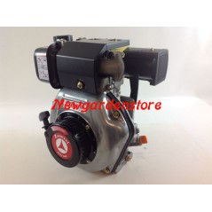 Motor para motocultor ZANETTI DIESEL ZDM70C1ME con arranque eléctrico | NewgardenParts.com