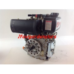 ZANETTI DIESEL ZDM70C1ME walking tractor engine with electric start | NewgardenParts.com
