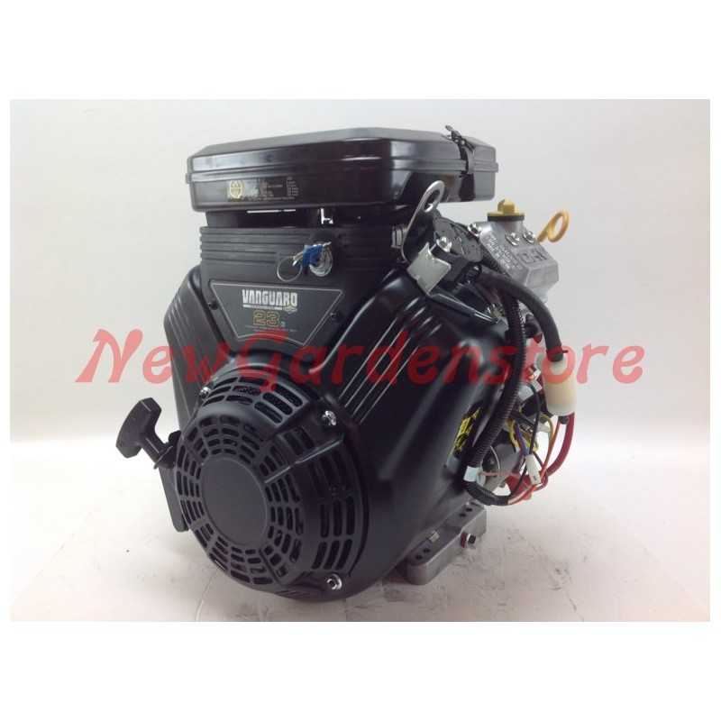 OHV 23 HP BRIGGS STRATTON VANGUARD FULL OHV engine 627cc horizontal shaft OHV 23 HP BRIGGS STRATTON VANGUARD FULL OHV engine 627cc horizontal shaft