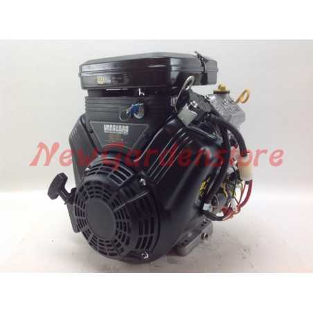 OHV 23 PS BRIGGS STRATTON VANGUARD FULL OHV Motor 627ccm horizontale Welle | NewgardenParts.com