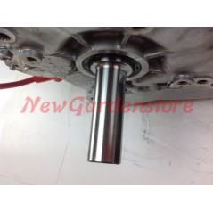 OHV 23 PS BRIGGS STRATTON VANGUARD FULL OHV Motor 627ccm horizontale Welle | NewgardenParts.com