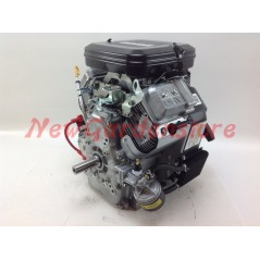 Motore OHV 23 HP BRIGGS STRATTON VANGUARD COMPLETO 627cc albero orizzontale | NewgardenParts.com