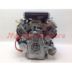 OHV 23 HP BRIGGS STRATTON VANGUARD FULL OHV moteur 627cc arbre horizontal | NewgardenParts.com