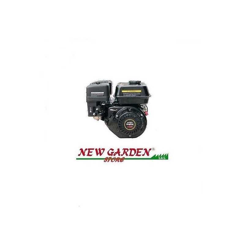 Motore OHV 4 tempi trattorino rasaerba tagliaerba giardinaggio 6,5 HP