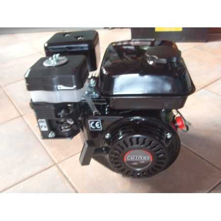 Moteur 4 temps OHV tracteur tondeuse jardinage 6,5 HP + bride | NewgardenParts.com