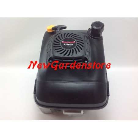Motore rasaerba completo KAWASAKI FJ180V 6 hp volano pesante 22 x 80 CON FRENO | NewgardenParts.com