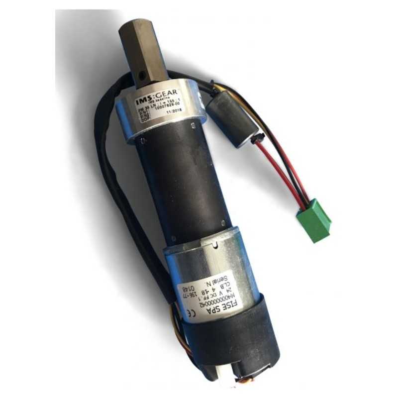 Moteur roue ORIGINAL IBRIDO brushless pour Ambrogio Robot L30 DELUXE